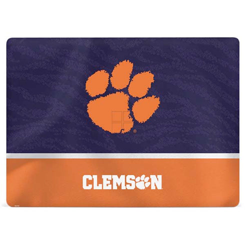 Clemson University Paw Logo Surface Laptop 2 Skin