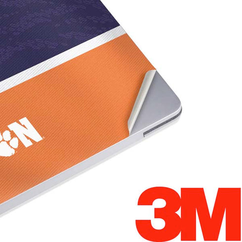 Clemson University Paw Logo Surface Laptop 3 13.5in Skin