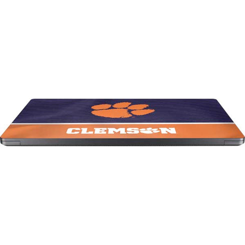 Clemson University Paw Logo Surface Laptop 7 13.8in Skin