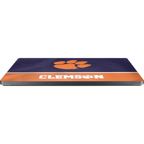Clemson University Paw Logo Surface Laptop 7 15in Skin