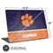 Clemson University Paw Logo Universal Laptop 17in (13.8 x 10in) Skin
