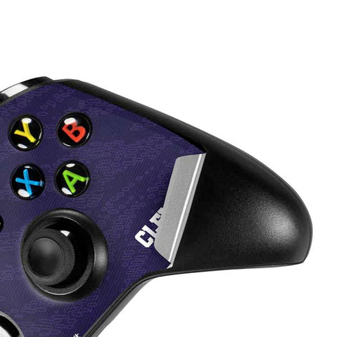 Clemson University Paw Logo Xbox One S All-Digital Edition Bundle Skin