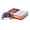 Clemson University Paw Logo Xbox One S Console and Controller Bundle Skin