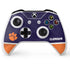 Clemson University Paw Logo Xbox One S Console and Controller Bundle Skin