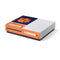 Clemson University Paw Logo Xbox One S Console Skin