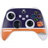 Clemson University Paw Logo Xbox Series S Bundle Skin