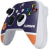 Clemson University Paw Logo Xbox Series S Controller Skin
