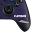 Clemson University Paw Logo Xbox Series X Controller Skin