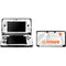 Clemson University White Jersey 3DS (2011) Skin