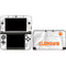 Clemson University White Jersey 3DS XL 2015 Skin