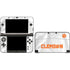 Clemson University White Jersey Nintendo Skins