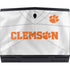 Clemson University White Jersey Dell Alienware Skin