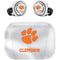 Clemson University White Jersey Amazon Echo Buds Skin