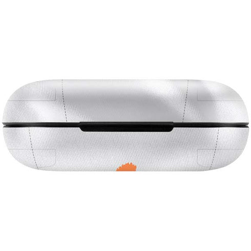 Clemson University White Jersey Amazon Echo Buds Skin