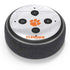 Clemson University White Jersey Amazon Echo Dot Skin