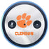 Clemson University White Jersey Amazon Echo Skin