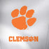 Clemson University White Jersey Amazon Echo Skin