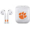Clemson University White Jersey Apple AirPods 2 Skin