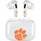 Clemson University White Jersey Apple AirPods Pro Skin