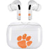 Clemson University White Jersey Apple AirPods Pro Skin