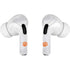 Clemson University White Jersey Apple AirPods Pro Skin
