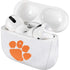 Clemson University White Jersey Apple AirPods Pro Skin