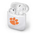 Clemson University White Jersey Apple AirPods Skin