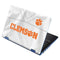 Clemson University White Jersey Aspire R11 11.6in Skin
