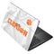 Clemson University White Jersey Asus X502CA 15.6 Skin