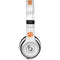 Clemson University White Jersey Beats Solo 2 Wired Skin