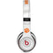 Clemson University White Jersey Beats Solo 2 Wireless Skin