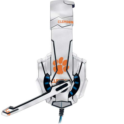 Clemson University White Jersey BENGOO G9000 Skin