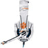 Clemson University White Jersey BENGOO G9000 Skin