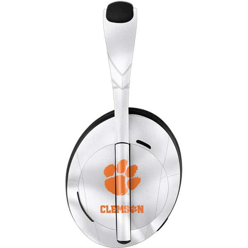 Clemson University White Jersey Bose Noise Cancelling Headphones 700 Skin