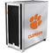 Clemson University White Jersey Corsair 4000D Tempered Glass Mid-Tower ATX Case Skin