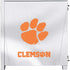 Clemson University White Jersey Corsair 4000D Tempered Glass Mid-Tower ATX Case Skin
