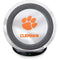 Clemson University White Jersey Fast Charge Wireless Charging Stand Skin