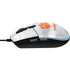 Clemson University White Jersey G203 Prodigy RGB Wired Gaming Mouse Skin