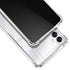 Clemson University White Jersey Galaxy A14 5G Clear Case