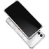 Clemson University White Jersey Galaxy A15 5G Clear Case