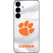 Clemson University White Jersey Galaxy A16 5G Skin