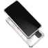 Clemson University White Jersey Galaxy A32 5G Clear Case