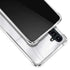 Clemson University White Jersey Galaxy A54 5G Clear Case