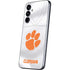 Clemson University White Jersey Galaxy A54 5G Skin