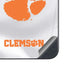 Clemson University White Jersey Galaxy A54 5G Skin