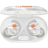 Clemson University White Jersey Galaxy Buds Plus Skin