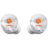 Clemson University White Jersey Galaxy Buds Plus Skin
