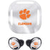 Clemson University White Jersey Galaxy Buds Pro Skin