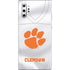 Clemson University White Jersey Galaxy Note 10 Plus Skin