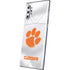 Clemson University White Jersey Galaxy Note 10 Plus Skin